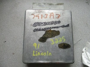 91 Continental ECM w/Federal Emissions - Picture 1 of 2