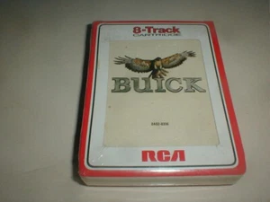 BUICK '79 Car Auto OEM Demo SEALED 8 Track Tape SEALED Various Pop Dolly Parton - Picture 1 of 6