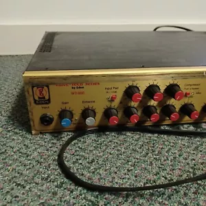 David Eden World Tour 800 Bass Guitar Amplifier - Picture 1 of 13