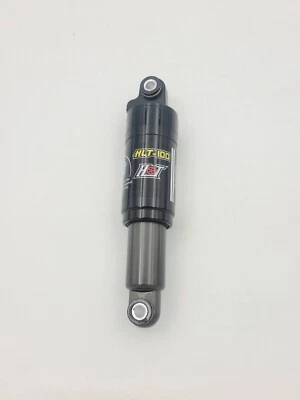 Amortiguador de suspensión trasera HLT-100 185 mm 1000LBS Spring Ebike Scooter Foto 1 de 4