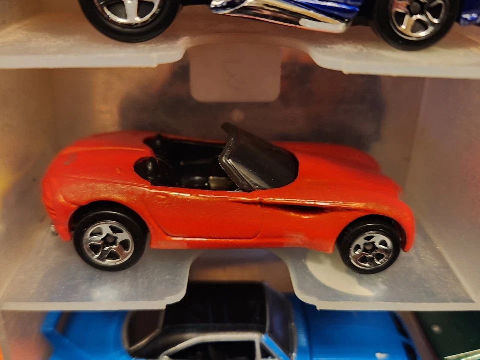 Hot Wheels & Matchbox (estuche #78) MOPAR Dodge CARGADOR Daytona Superbee Foto 1 de 1