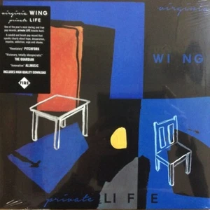 Virginia Wing, Private Life (Vinyl Album) - New & Sealed - Imagen 1 de 2
