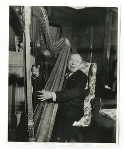 Horace Goldin - Stage Magician - Vintage 8x10 Photograph - Picture 1 of 2