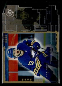 2023-24 1998-99 UD3 Matt Sauoie /200 Buffalo Sabres #8 - Picture 1 of 2