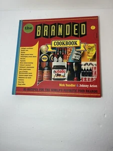Cookbook-The Branded Cookbook Recipes From Favorite Brands - Bild 1 von 7