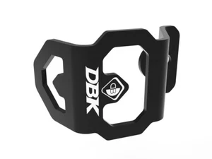Ducabike Ducati Rear Brake Reservoir Guard - Multistrada 1000/1100 - Black - Picture 1 of 1