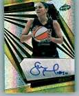 2022 Panini WNBA Revolution Autograph #24 Sue Bird AUTO Seattle Storm