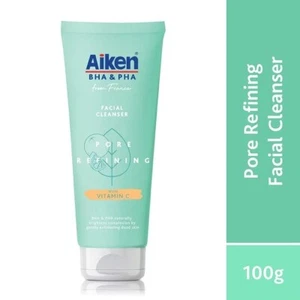 Aiken BHA PHA Bright Pore Refining Cleanser (100g) - Picture 1 of 2