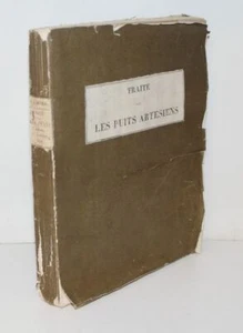GARNIER (F.), Traité sur les puits artésiens, sur les différentes espèces, 1826 - Imagen 1 de 8