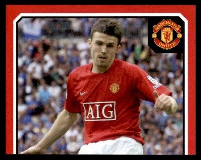Panini Manchester United 2008 - Michael Carrick (1 of 2) No. 103 - Image 1 of 2