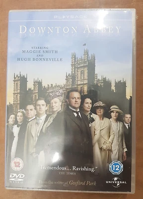 DOWNTON ABBEY COMPLETE SERIES ONE DVD BOX SET BRAND NEW AND SEALED UK REGION 2 - Image 1 of 2