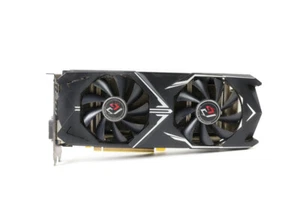 ASRock Radeon RX 570 8GB Phantom Gaming X OC GPU - B8, Not Working - Picture 1 of 4