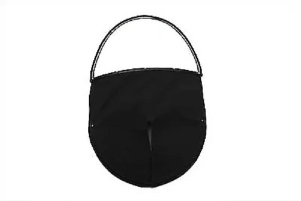 Parabrisas de verano negro para Harley Davidson 49-0251 Foto 1 de 3