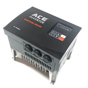 ACEKL-230V-3P-3HP Boston Gear 3HP, 230VAC, 3 Phase, AC Motor Speed Control - Picture 1 of 6