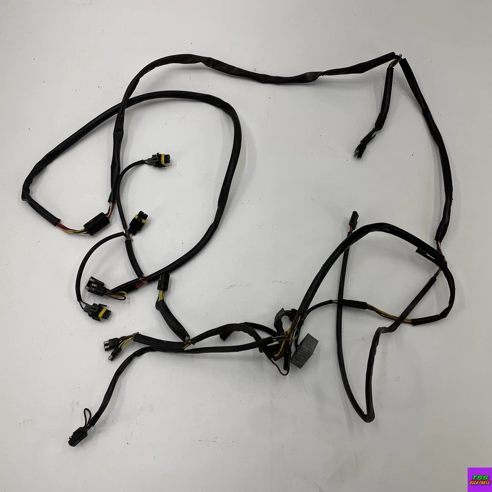 99-02 ARCTIC CAT PANTHER 440 Z 570 主发动机线束电机电线房 — 第 1/1 张图片