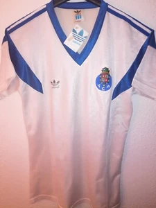 PORTO FC 90´s BNWT camiseta shirt trikot maillot maglia adidas - Imagen 1 de 7