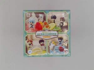 * Ochatomo Serie Gintama Auténtico 2.5" Figura 1 Caja Ciega - Imagen 1 de 2