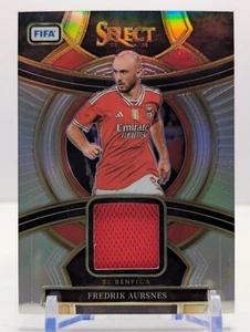 2023-24 Panini Select FIFA - Fredrik Aursnes #SSF-FA (MEM) b - Bild 1 von 2