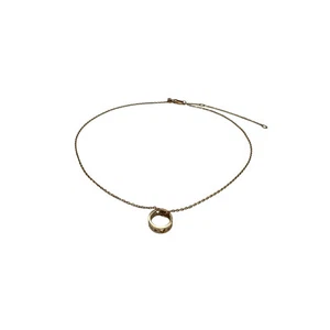 Gucci Amor circle pendant necklace - Picture 1 of 9