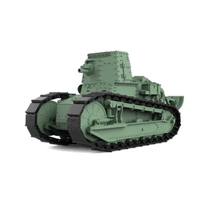 SS48834 1/48 Kit Modelo Militar Francia Renault FT 75 BS Artillería Autopropulsada - Imagen 1 de 4