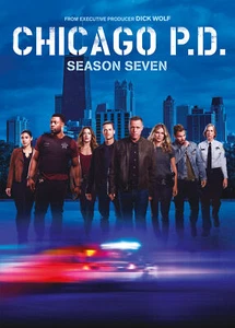 CHICAGO P.D.: SEASON SEVEN NEW DVD - Picture 1 of 1