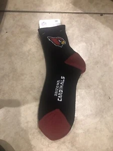 Nfl Arizona Cardinals Sox Large - Picture 1 of 8