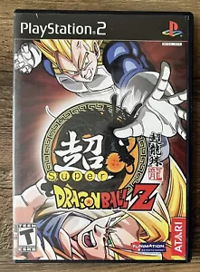 Super Dragon Ball Z (Sony PlayStation 2, PS2) CIB Complete, Tested/Working - Picture 1 of 5