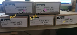 D1VW1CNJP5 Parker Nueva Válvula Hidráulica d1vw1cnjp5 DHL o FedEx Gratis - Imagen 1 de 2