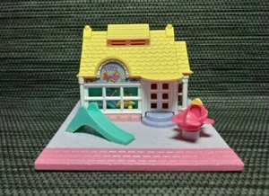 Vintage Polly Pocket Toy Shop Store House Bluebird Spielset 1993 - Bild 1 von 9
