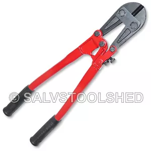 Bolt Cutters 8 14 18 24 inch Croppers Wire Cable Cutter Pliers Snips - Picture 1 of 10