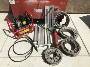 DOBLADORA DE TUBOS ENERPAC/GB GARDNER MINI EEGOR - Imagen 1 de 12