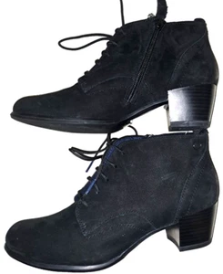 TAMARIS ® sehr schöne Schwarze Stiefeletten **NEUPREIS: 70 Euro**Gr.37**NEU**5k - Bild 1 von 19