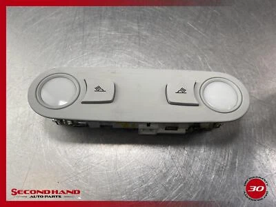 Luz domo superior trasera genuina Audi S5 S4 A4 A5 Q5 2009-2016 8T0947111AT64 OEM Foto 1 de 4