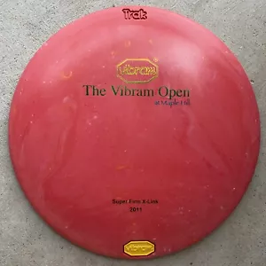 💥 Vibram Discs ~ Super Firm Trak ~ 173G ~ New ~ Very Rare & Out Of Production - Picture 1 of 2