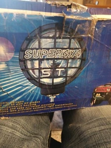 Super4×4 Round Work Lamp - Picture 1 of 4