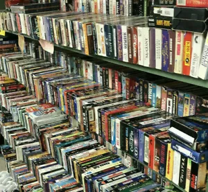 PICK 3 Movie LOT VHS VCR From List - Horror Sci Fi Vintage (HUGE UPDATE Feb 28) - Picture 1 of 3