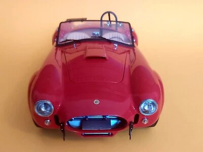 Shelby Cobra  427 SC scala 1:12 - Immagine 1 di 4