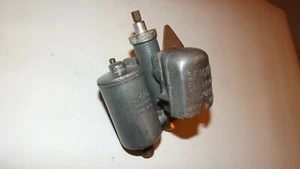 Carburateur AMAL 46N/3A pour moteur ancien de bateau. Dans son jus voir 6 photos - Foto 1 di 6