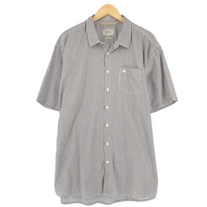 Camel Active Men Shirt Geometric Cotton Explorer Adventure Tf2 Size 2XL - Picture 1 of 6