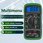 Multifunctional Multimeter Tools High-precision Multimetro Tester (Green)