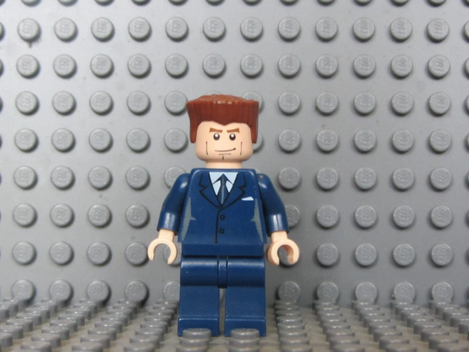 Very rare Hard to find Harry Osborne figure from Spider-Man set 4856 - Image 1 of 1