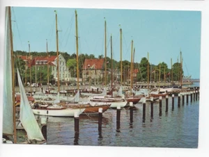 AK Kiel / Olympiahafen ungel.(X6) - Bild 1 von 2