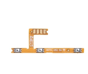 ⭐️Motorola Motorcycle G62 5G Flex Cable Button Power on Off Volume Switch Up - Picture 1 of 2
