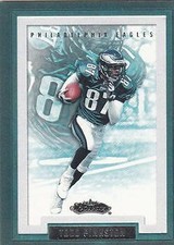 2002 Fleer Showcase Football Pick Your Card NM-MT