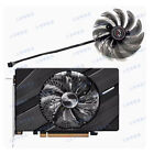For ASROCK Arc A380 6GB Challenger ITX OC Graphics Card Cooling Fan