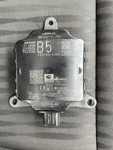 Centralina modulo radar sensore punto cieco Lexus/Toyota 88162-76070 - Foto 1 di 2