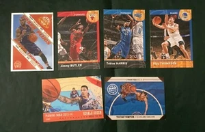 LOTTO 6 CARD NBA BASKET PANINI Card in inglese - Bild 1 von 2