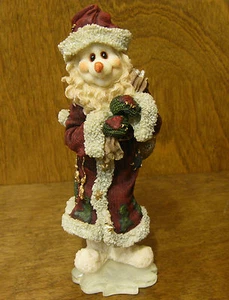 Boyds Snow Dooodes #36518 Jolly Ol' St. Frostnick...It's In The Bag, NEW/Box - Picture 1 of 2