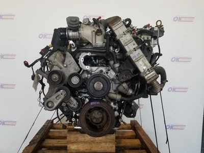 Engine 6.4L VIN R Diesel POWERSTROKE 2008 FORD F250 SUPER DUTY 102K MILES Foto 1 de 4