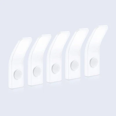 Ganchos Espacio Aluminio Ganchos de Pared Hechos a Mano Toallero Perchero Sombrero Estante Mod... Foto 1 de 4